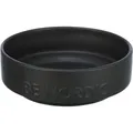 Weiteres Produktbild BE NORDIC Keramikschale, schwarz 1,2 l/ o 18 cm
