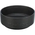 BE NORDIC Keramikschale, schwarz 1,2 l/ o 18 cm