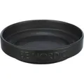 BE NORDIC flache Keramikschale, 0,3l / 16 cm, schwarz