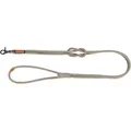 Weiteres Produktbild BE NORDIC runde Lederleine XS-L: 1,20 m/ 8 mm, grau