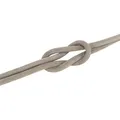 Weiteres Produktbild BE NORDIC runde Lederleine XS-L: 1,20 m/ 8 mm, grau