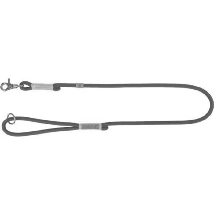 Hauptproduktbild BE NORDIC kulaté vodítko, černá/písková S-M: 1,00 m/ o 8 mm