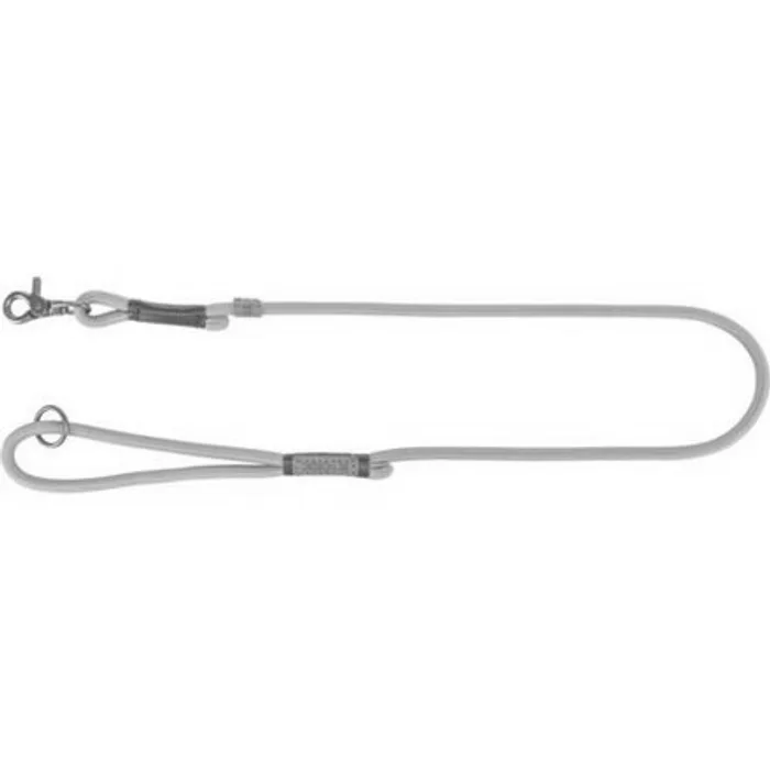 Hauptproduktbild BE NORDIC kulaté vodítko, písková/černá L-XL: 1,00 m/ o 13 mm