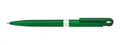 BE NORDIC rundes halbversenkbares Lederhalsband, braun XL: 60 cm / O 10 mm