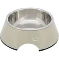 BE NORDIC Schüssel 0,8 L/o 22 cm, Edelstahl/Melamin, Creme - NACH VERKAUF