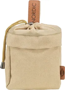 BE NORDIC Snack Organizer / Kottenger-Behälter, 10 × 14 cm, sandfarben