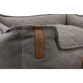 Weiteres Produktbild BE NORDIC FÖHR Bett mit Rand, 60 x 50 cm, dunkelgrau