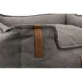 Weiteres Produktbild BE NORDIC FÖHR Bett mit Rand, 60 x 50 cm, dunkelgrau