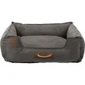 Weiteres Produktbild BE NORDIC FÖHR Bett mit Rand, 60 x 50 cm, dunkelgrau