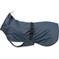 BE NORDIC Regenmantel HUSUM – dunkelblau M: 50 cm, Halsumfang: 52 cm, Brustumfang: 48–66 cm