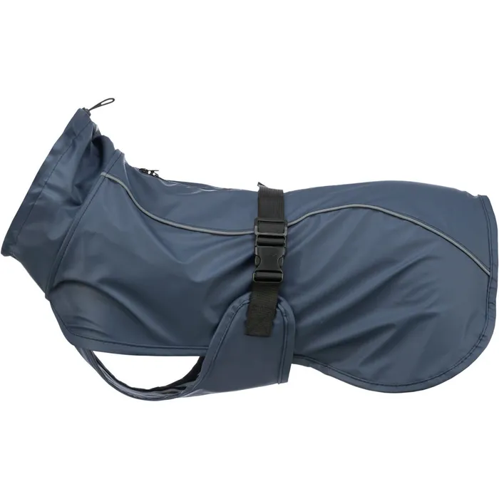 Hauptproduktbild BE NORDIC pláštěnka HUSUM - tmavomodrá M:50cm,krk:52cm,hruď:48-66cm