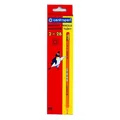 BE NORDIC Verlängerungs-Rundleine aus Leder, XS-L: 2,00 m/ 8 mm, grau