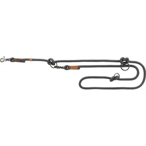 BE NORDIC Verlängerungskabel – dunkelgrau/braun L-XL: 2,00 m/13 mm