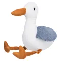 BE NORDIC Möwe Hinnerk, Plüsch mit Sound, 35 cm