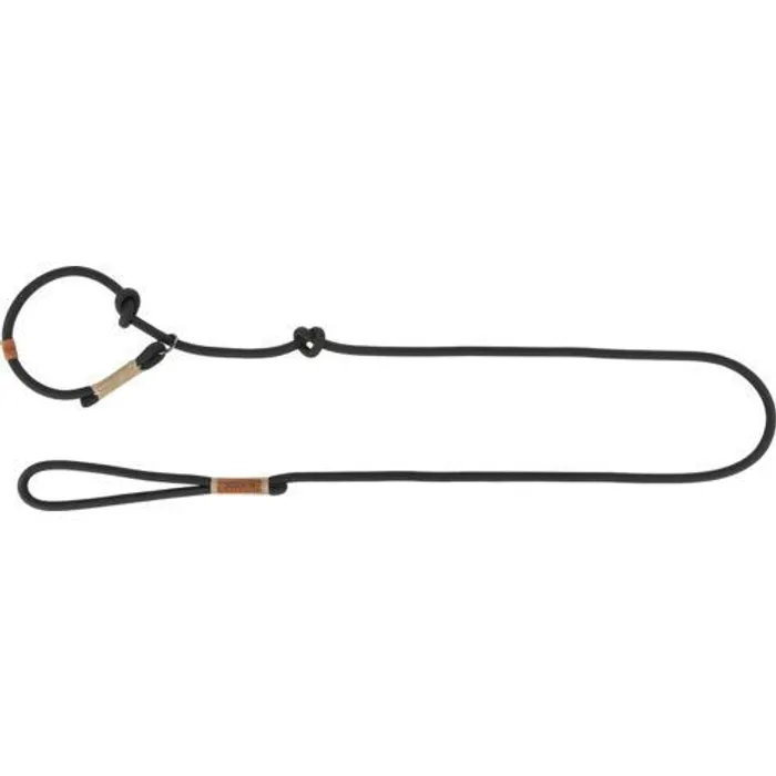 Hauptproduktbild BE NORDIC vodítko pro retrívry, černá/písková L-XL: 1.70 m/ o 13 mm