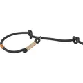 Weiteres Produktbild BE NORDIC Leine für Retriever, schwarz/sand S-M 1,70 m/ o 8 mm