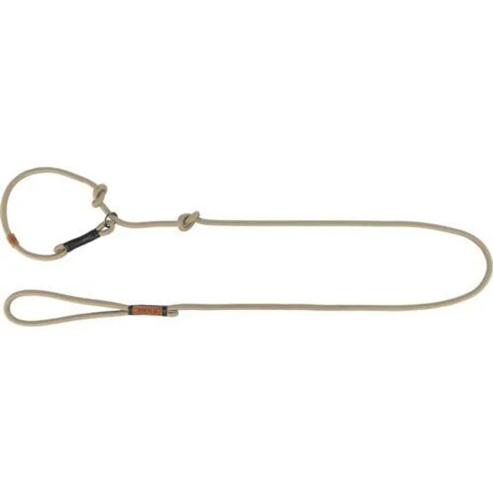 Hauptproduktbild BE NORDIC vodítko pro retrívry, písková/černá S-M 1.70 m/ o 8 mm