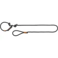 Weiteres Produktbild BE NORDIC Retrieverleine – dunkelgrau/braun L-XL: 1,70 m/13 mm