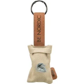 BE NORDIC Kotler für Kotbeutel, sand