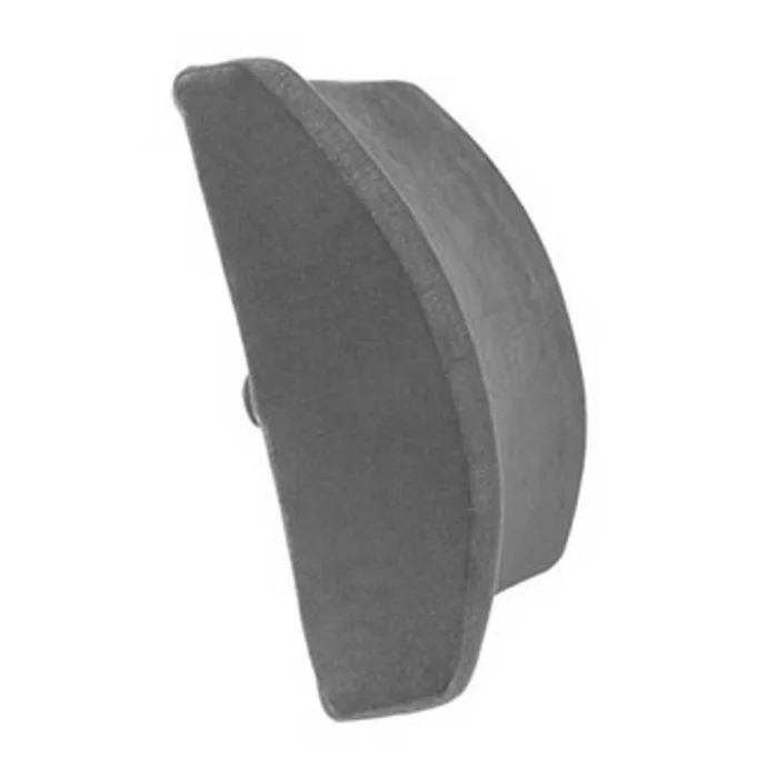 Hauptproduktbild Bederní opěrka, univerzální, ergonomická, modrá, paměťová pěna