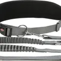 Weiteres Produktbild Taillengürtel mit elastischer Führung 0,75-1,2/1,2-1,5 m Graphit