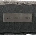 Weiteres Produktbild BENDSON Vital orthopädisches Kissen - dunkelgrau/hellgrau 100 x 70 cm