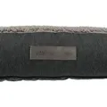 BENDSON Vital orthopädisches Kissen - dunkelgrau/hellgrau 100 x 70 cm