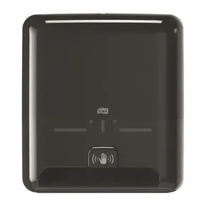 Matic-Box berührungsloser Rollenhandtuchspender TORK 551108 schwarz H1 [1 Stück]