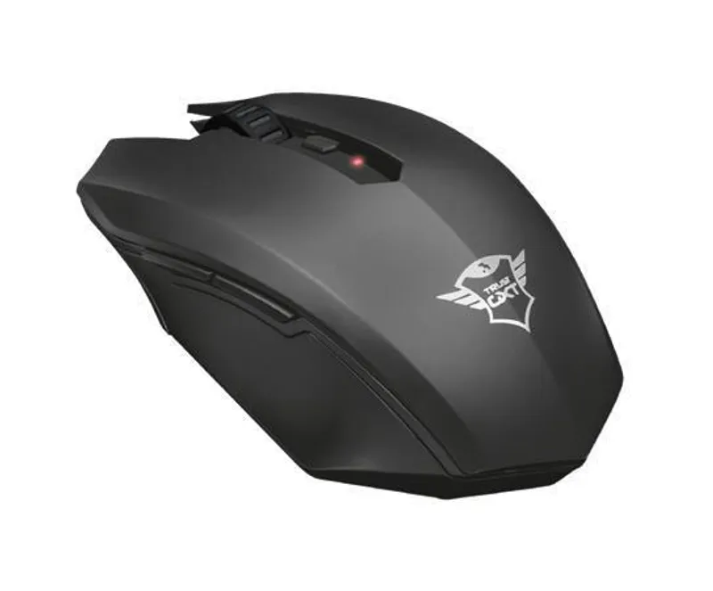 Hauptproduktbild Bezdrátová  myš "GXT 115 Macci", optická, herní, normální velikost, USB, TRUST