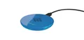 Trust Primo drahtlose Ladestation, rot, Qi-Standard, 5 W