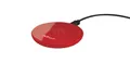 Drahtlose Ladestation „Primo“, rot, Qi-Standard, 5 W, TRUST