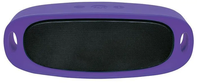 Hauptproduktbild Bezdrátový reproduktor "Sound Science Orbit", přenosný, Bluetooth, fialová, MANHATTAN