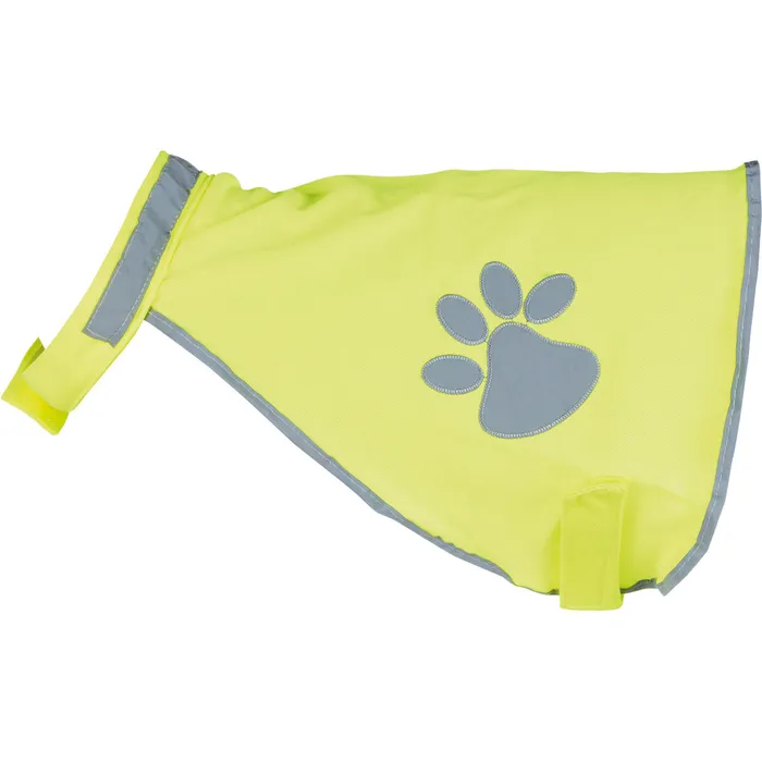 Hauptproduktbild Bezpečnostní reflexní vesta TRIXIE XL-krk:50-73cm,hruď:72-95cm