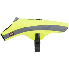 Warnweste, reflektierend, neongelb M-50cm, Brustumfang: 56-84cm