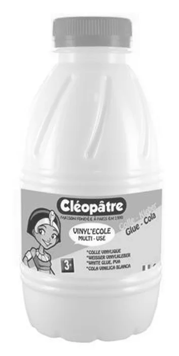 Hauptproduktbild Bílé PVA lepidlo VINYL'ECOLE 500 g, CLEOPATRE