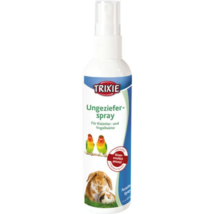 Hauptproduktbild BIO Liberator, malá zvířata a ptáci 100 ml