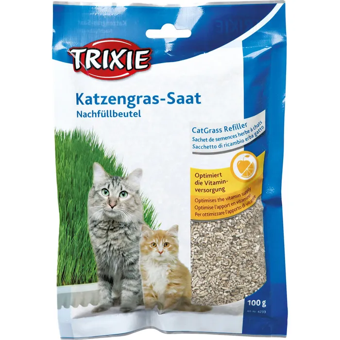 Hauptproduktbild BIOGRAS - tráva pro kočku TRIXIE