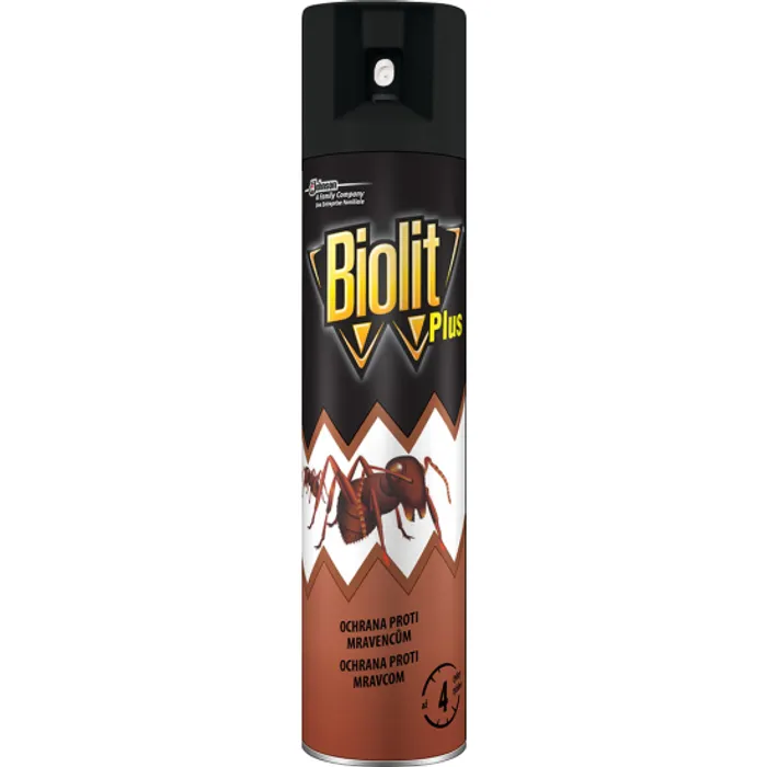 Hauptproduktbild Biolit Plus 007 mravencům sprej 400 ml