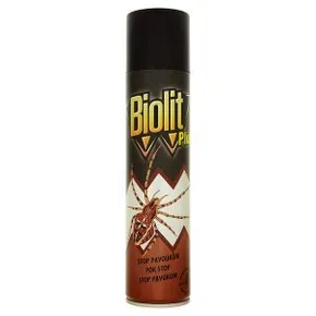 Biolit Plus Stop Spinnen 400ml