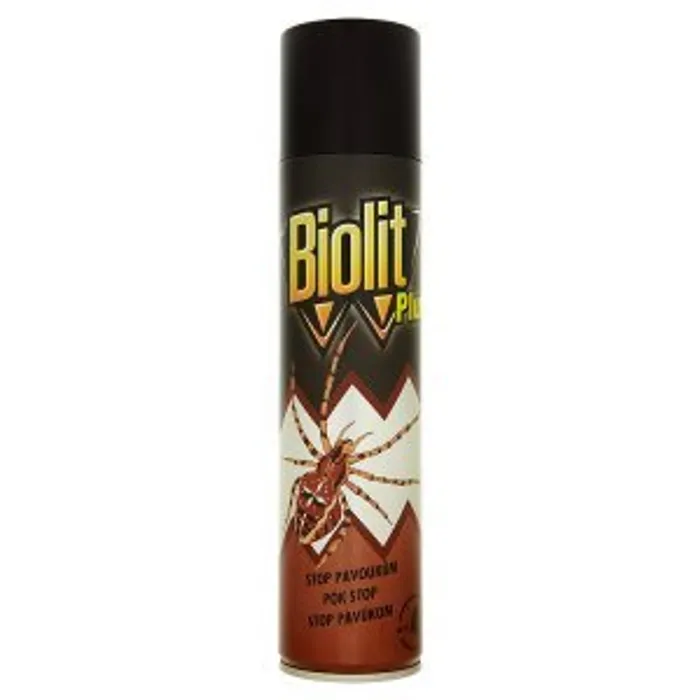Hauptproduktbild Biolit Plus Stop pavoukům 400ml