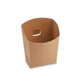 Snackbecher (PAP) fettdicht kraft `100g` [50 St.]