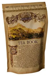 Schwarztee, 100 g „BASILUR Miniature Tea Book Vol.II“