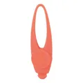 Weiteres Produktbild Blinkendes Halsbandlicht für Hunde, Silikon, farbig 11 cm
