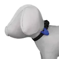 Weiteres Produktbild Blinkendes Halsbandlicht für Hunde, Silikon, farbig 8 cm