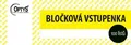 Bločková vstupenka, 100 listů 1267