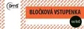 Bločková vstupenka, 100 listů 1267