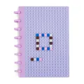 Weiteres Produktbild Block A5 Brick Block violett