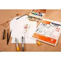 Weiteres Produktbild Blok Clairefontaine Manga BD Comic pack A4, 40 listů, 200 g