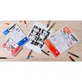 Blok Clairefontaine Manga Illustrations - A5, 50 listů, 100 g