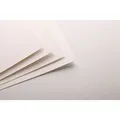 Weiteres Produktbild Blok Clairefontaine Pastelmat White No.3 18 x 24 cm, 12 listů, 360 g